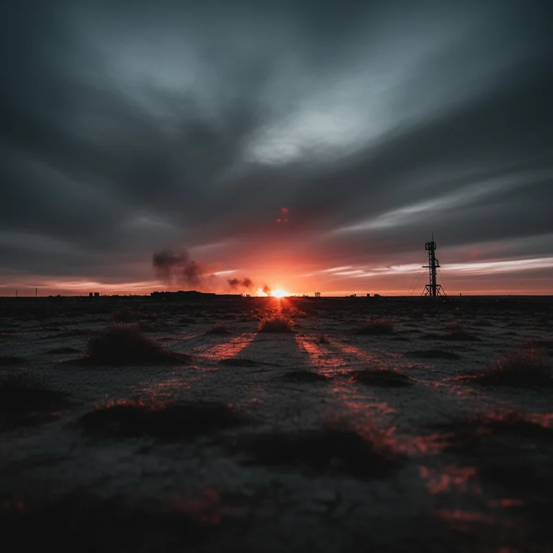 Серія потужних вибухів сколихнула Сімферопольський район у тимчасово окупованому Криму