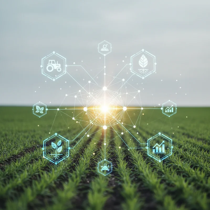 Агросем трансформує агробізнес: цифрові рішення, карбонфармінг та інноваційна логістика