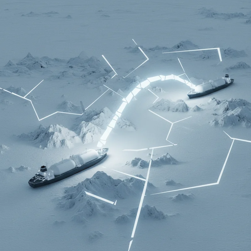 Росія посилює експортний потенціал Arctic LNG 2 новими газовозами, ігноруючи санкції