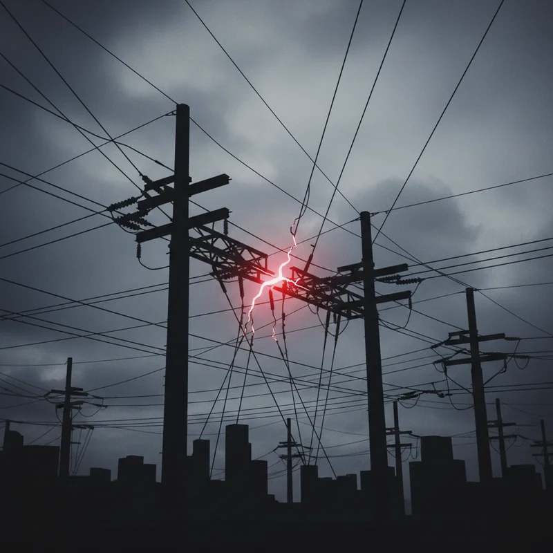 Козицький вказав на недопрацювання керівників: Чому об'єкти критичної інфраструктури Львова залишились без світла?