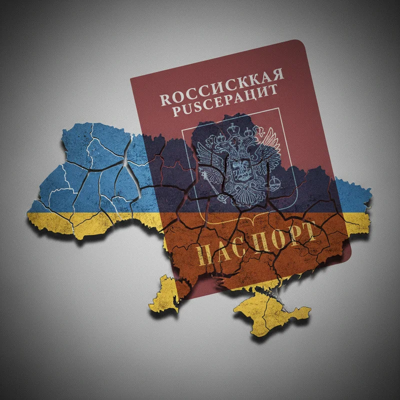 Російська Федерація посилює тиск: примусова паспортизація українських дітей на окупованих територіях