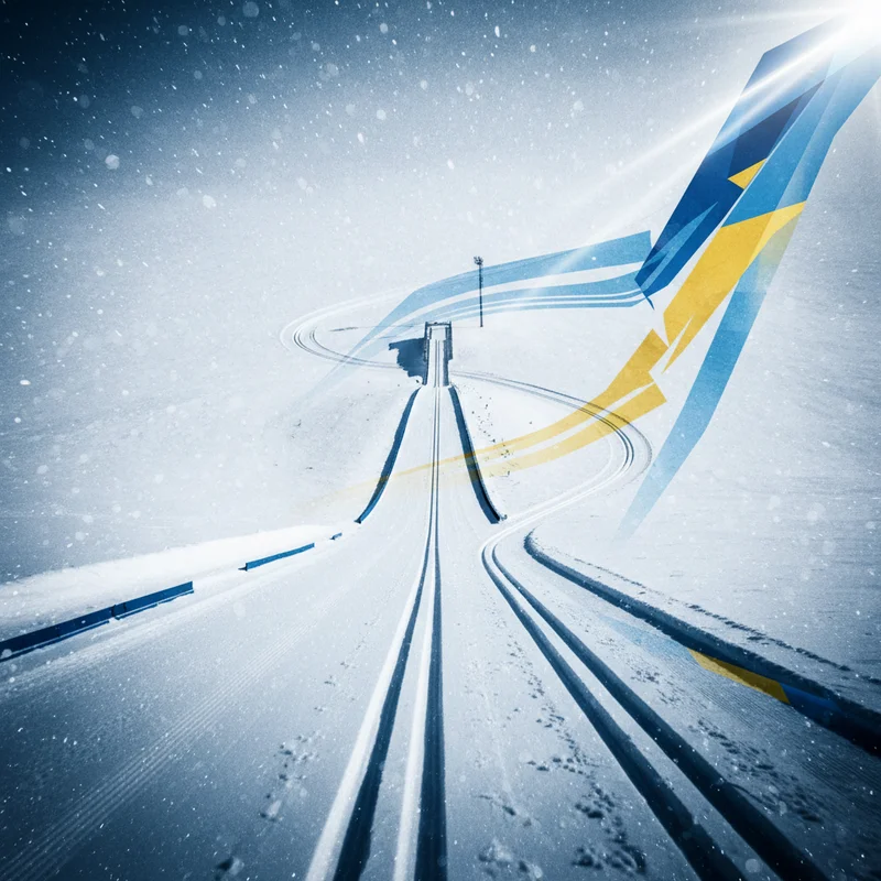 Українські двоборці розпочали змагання на XXV зимових Олімпійських іграх