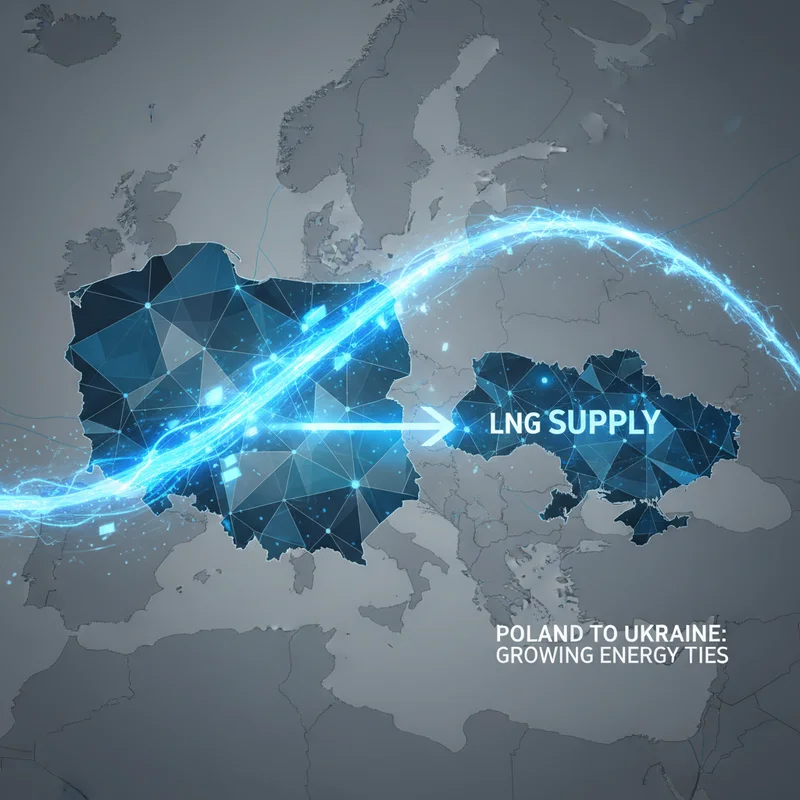 Польська Orlen рекордно збільшила імпорт скрапленого газу: обсяги поставок в Україну зростають