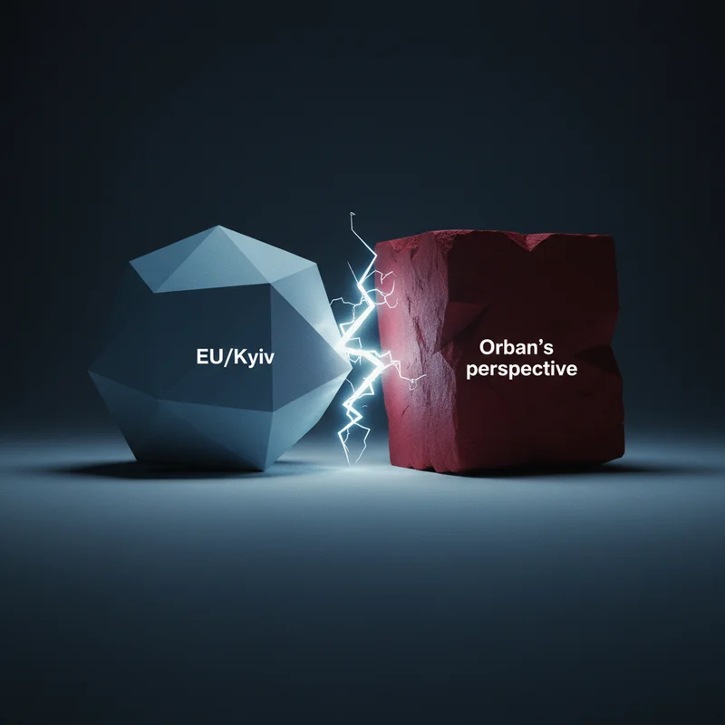 Віктор Орбан звинуватив Брюссель і Київ у "плані війни" через вступ України до ЄС