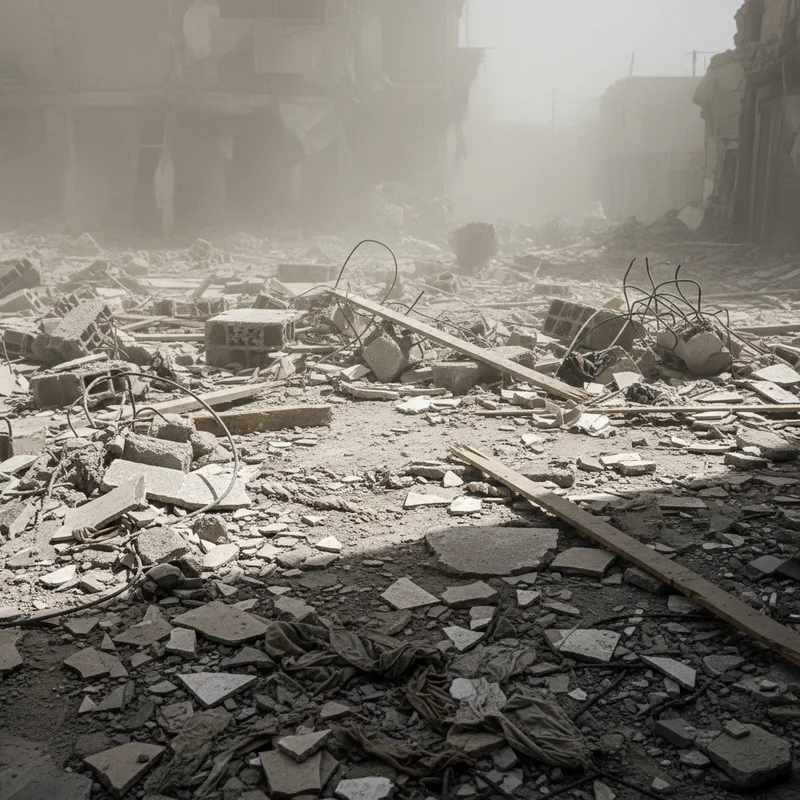 Російські КАБи влучили у приватний сектор Слов'янська: наслідки чергової атаки на Донеччині