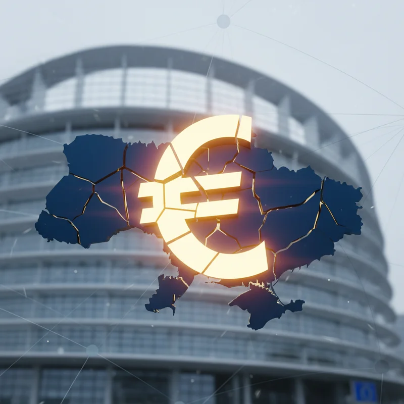 Європарламент затвердив масштабний кредит у 90 млрд євро для підтримки України