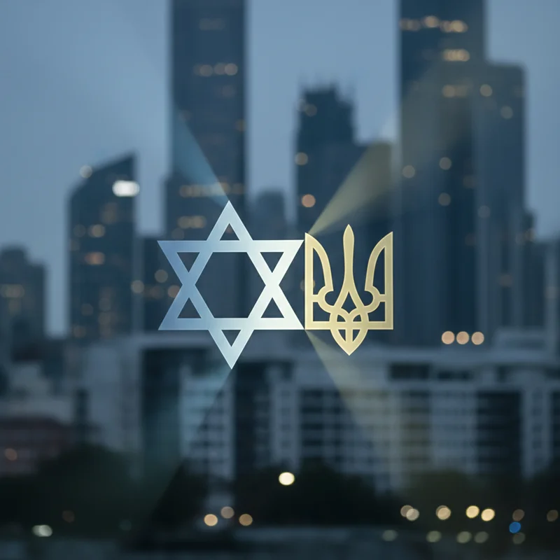 Ізраїль готується до серії заходів на підтримку України: вшанування річниці повномасштабного вторгнення РФ