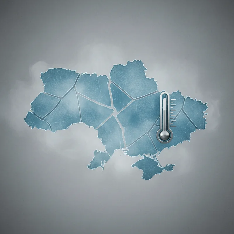 Україну очікує короткочасне зниження температури: прогноз синоптиків на наступний тиждень