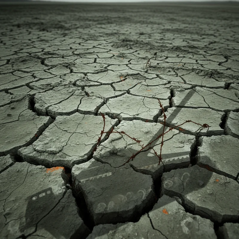 Екологічна катастрофа: Росіяни нищать унікальний природний заповідник «Півострів Меганом» в окупованому Криму