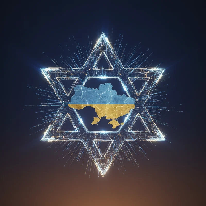 Ізраїльська громада та волонтери зібрали 2.8 мільйона гривень на допомогу постраждалим від російських атак українцям