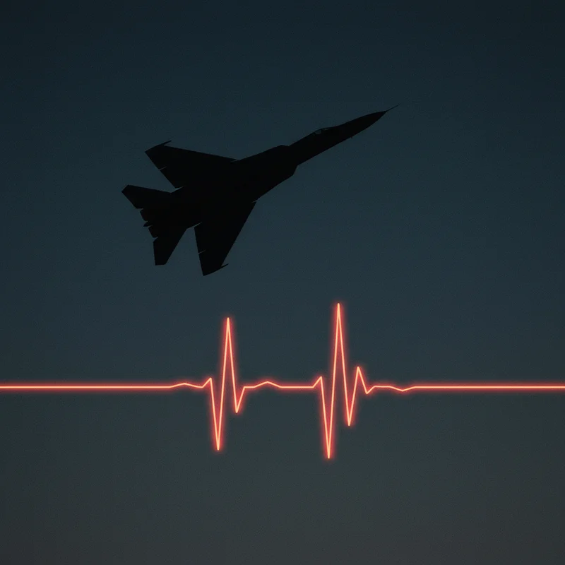 Масштабна повітряна тривога в Україні: Російський МіГ-31К піднявся у повітря