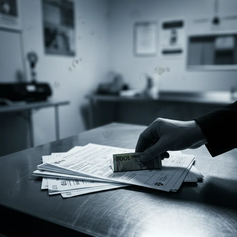 У Києві викрили корупційну схему: ветеринарні клініки вимагали хабарі за оформлення документів для тварин