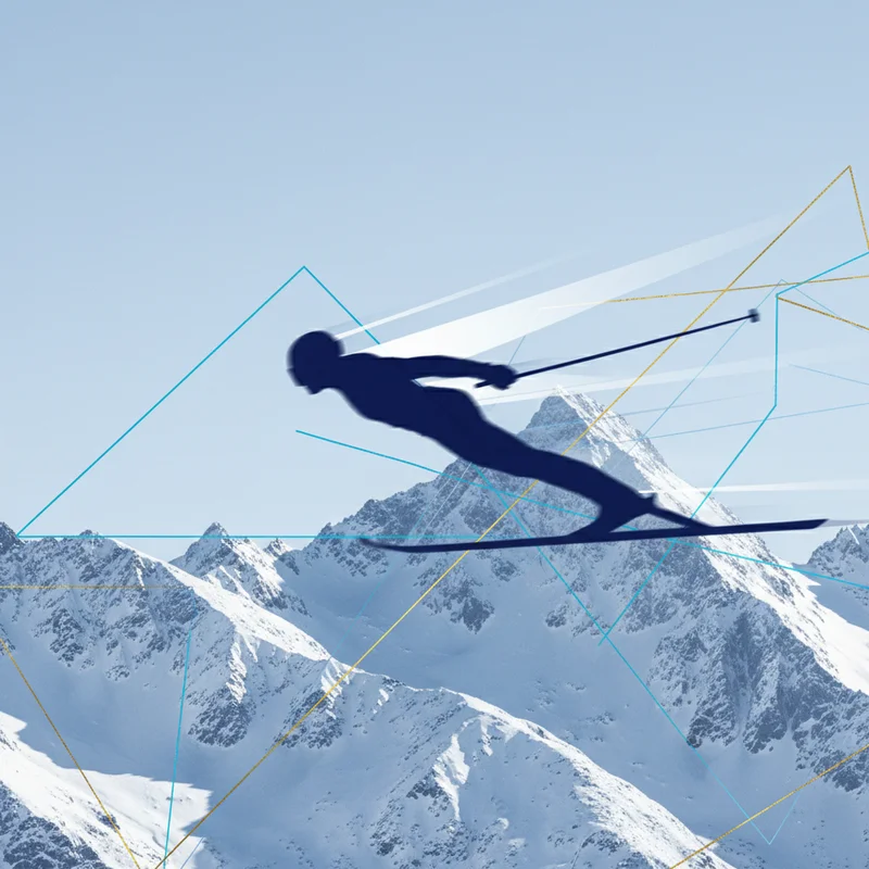 Українські спортсмени увійшли до тридцятки найкращих у лижному двоборстві на XXV Зимових Іграх