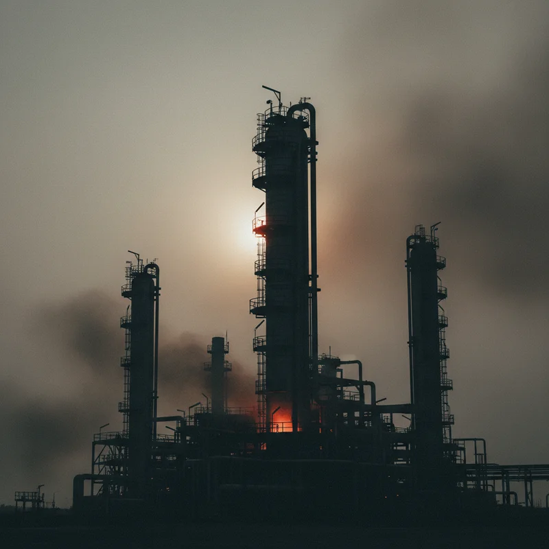 Генштаб ЗСУ підтвердив успішне ураження нафтопереробного заводу в російському Волгограді