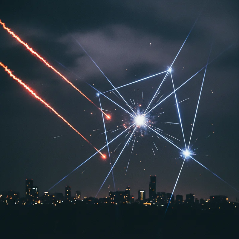 Львів під масованою атакою: російські «Кинджали» загрожували місту, працювала ППО