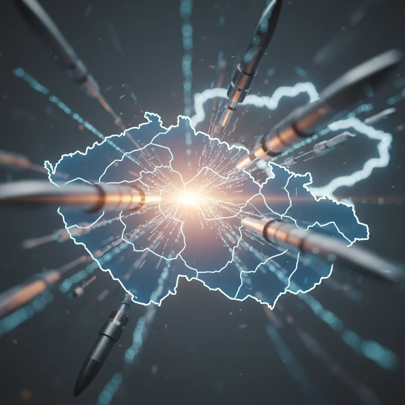 НАТО підтверджує: Чехія знайшла велику партію снарядів для ЗСУ, збір коштів на їх закупівлю триває