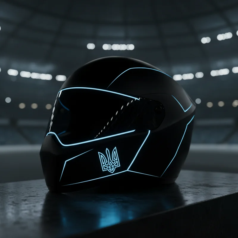 Владислав Гераскевич: як "шолом пам'яті" на Олімпіаді став потужним комунікаційним меседжем