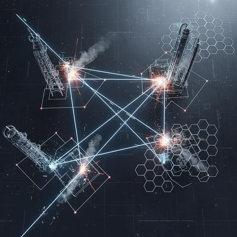 Генштаб ЗСУ підтвердив серію ударів по об'єктах ворога: від НПЗ до систем ППО