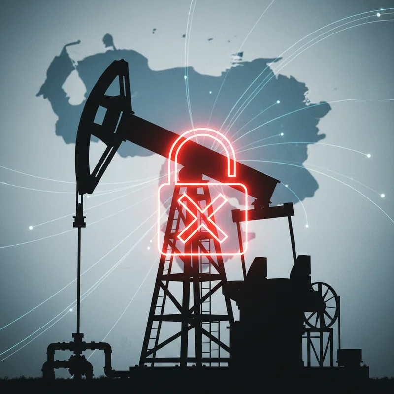 Венесуельська нафта: США блокують доступ Росії та Китаю через нові ліцензії