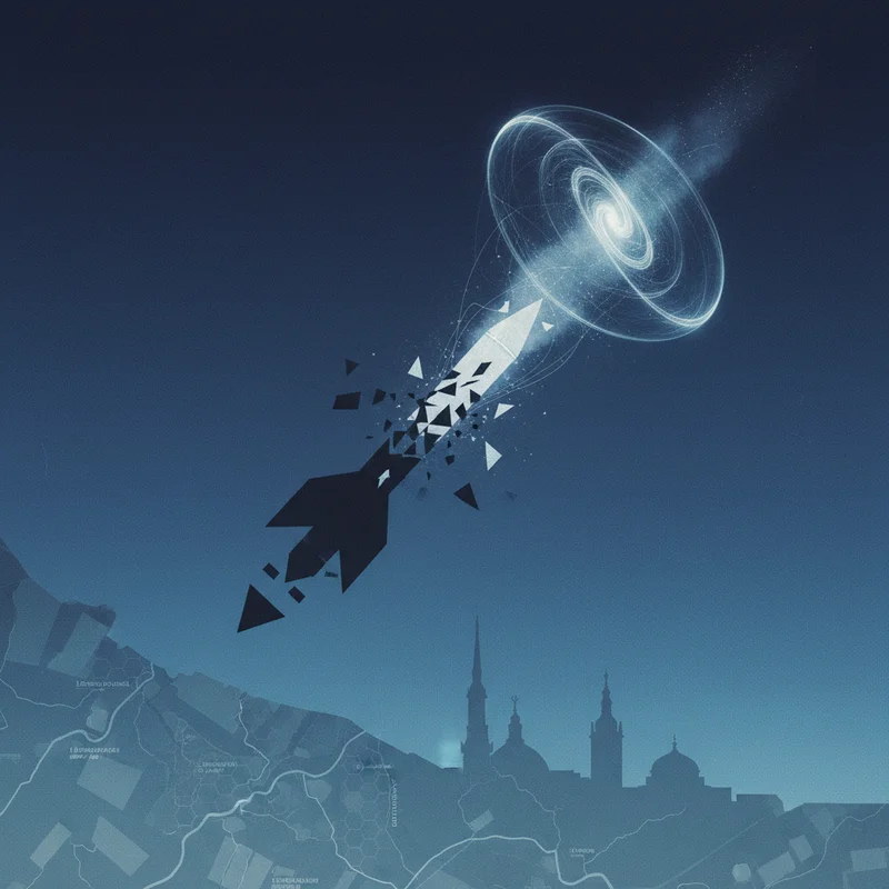 Над Львівщиною знешкоджено дві ракети "Кинджал": мер повідомив про ситуацію