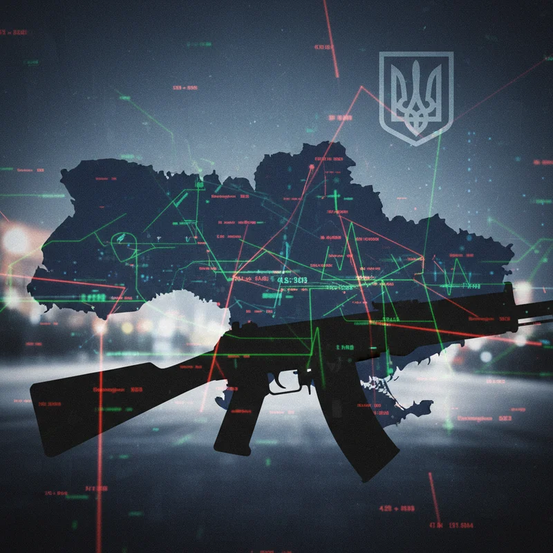 Масштабна спецоперація СБУ: викрито 7 торговців зброєю у чотирьох областях України