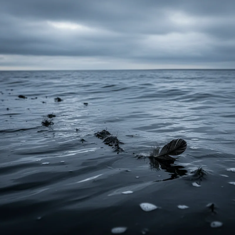 П'ять тисяч птахів загинули в Одеській затоці через витік олії: екологічна катастрофа