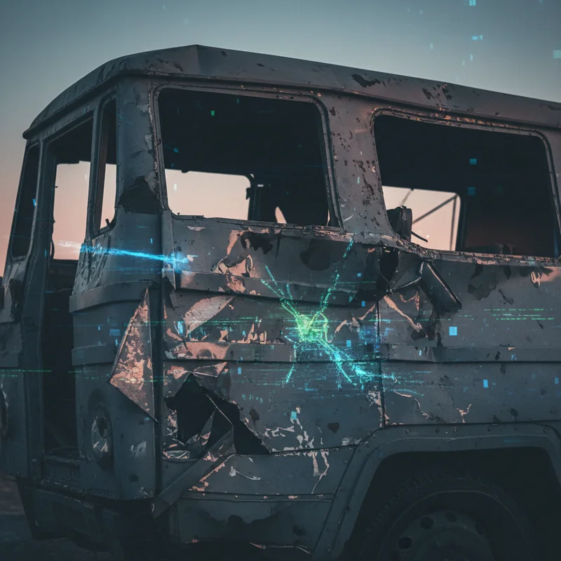 Російський БПЛА атакував автомобіль медиків на Харківщині: є загибла та поранені