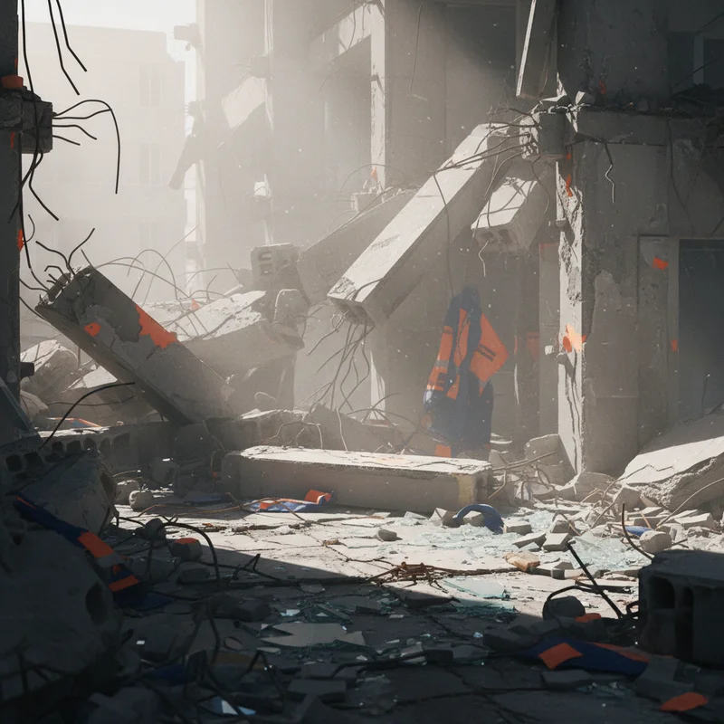 П'яту добу поспіль: У Яготині триває масштабна ліквідація наслідків російського терору