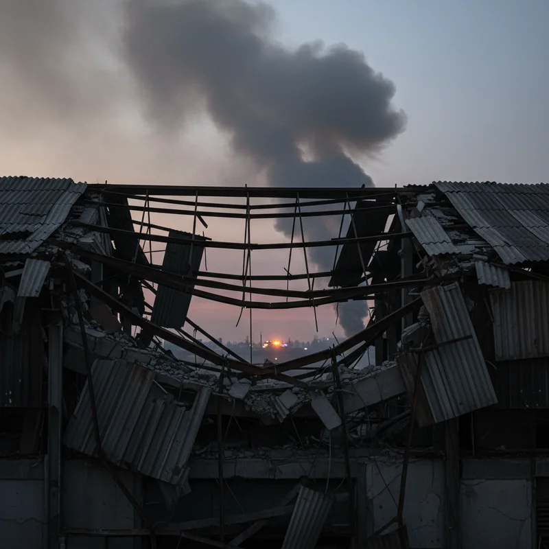 П'яту добу тривають роботи з ліквідації наслідків російського удару по Яготину