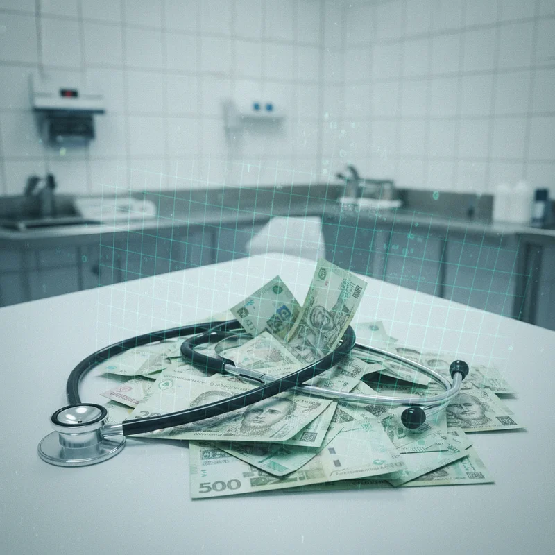 У Києві викрито масштабну схему поборів у ветлікарнях: щомісячний дохід сягав мільйона гривень