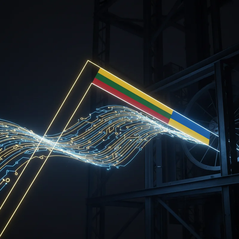 Литва надала Україні чергову партію допомоги: 22 генератори для зміцнення енергетичної стійкості