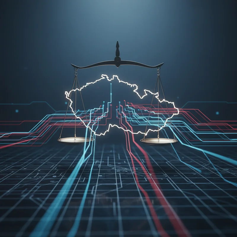 Конституційний суд Чехії підтвердив кримінальну відповідальність за несанкціоновану діяльність на користь іноземних держав