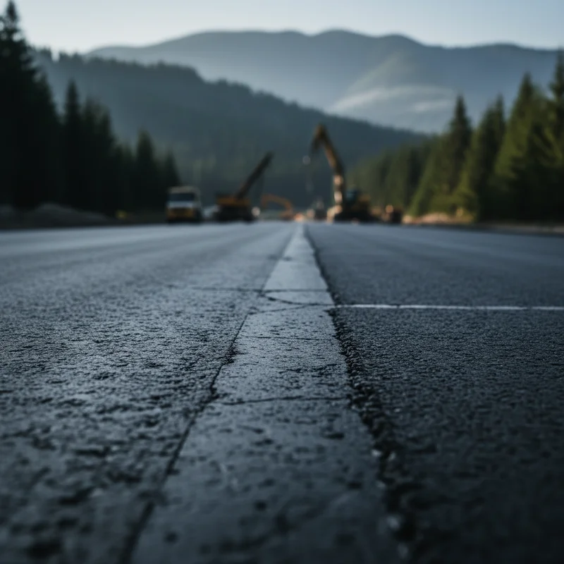 Капітальний ремонт дороги Н-09: Відновлення ключової транспортної артерії між Івано-Франківщиною та Закарпаттям