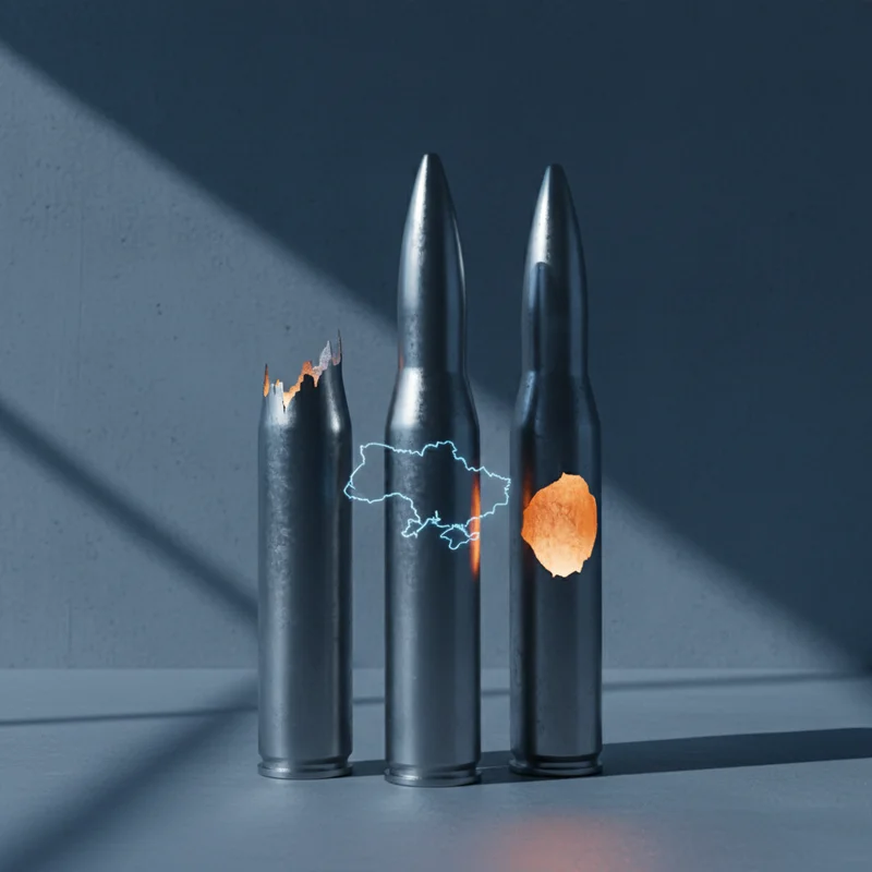 Чеська ініціатива з постачання боєприпасів Україні: дефіцит фінансування ставить під загрозу стратегічні цілі