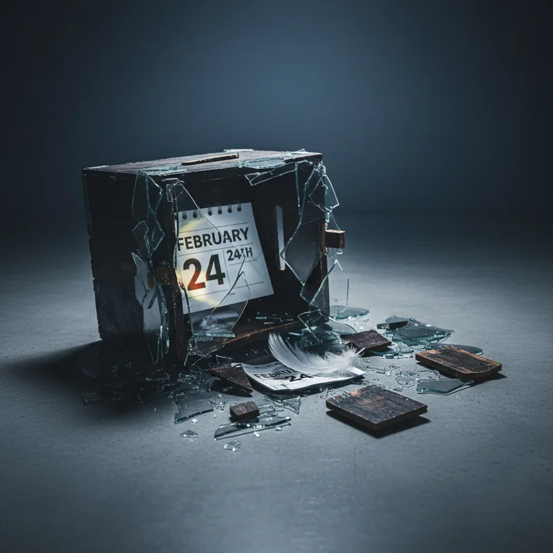 Reuters: Плани Зеленського щодо виборів та референдуму 24 лютого нереалістичні без миру