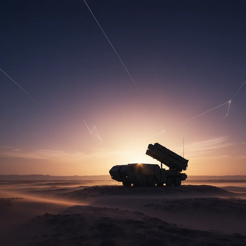 США посилили військову присутність у Катарі, розмістивши мобільні ракетні установки