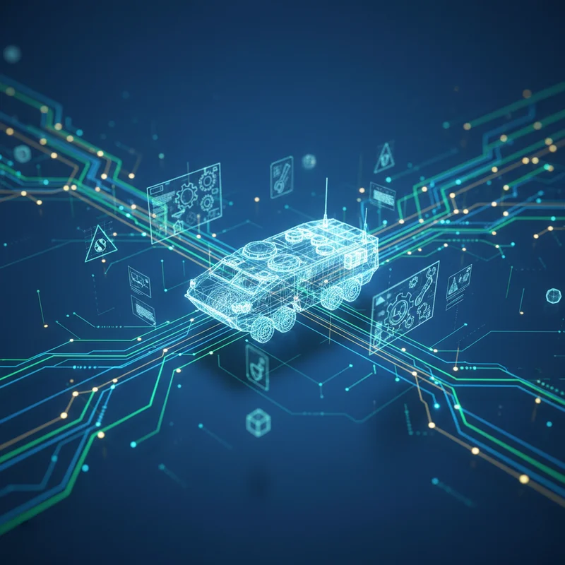 Як НАТО покращує обслуговування та ремонт військової техніки для Збройних Сил України