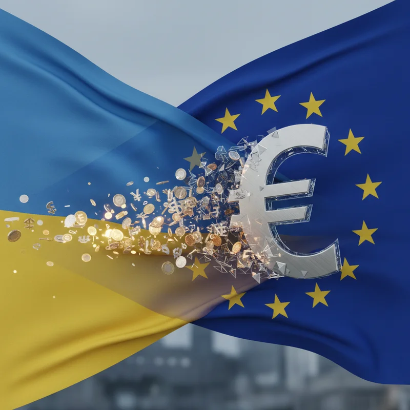 Володимир Зеленський: €90 мільярдів від ЄС – це чіткий сигнал агресору та крок до відновлення України за рахунок Росії