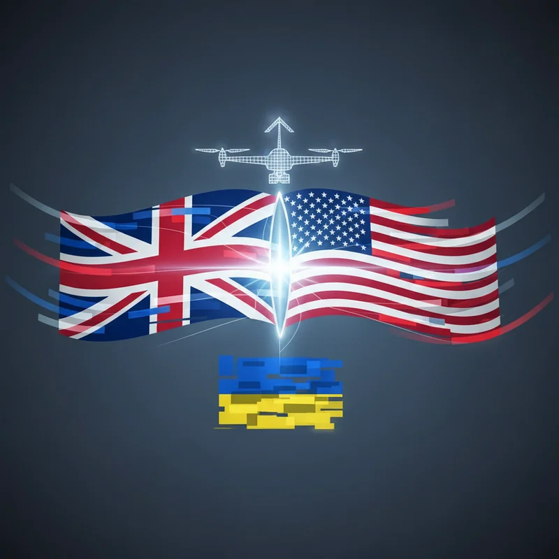 Велика Британія виділяє 205 мільйонів доларів на спільну закупівлю зброї для України разом зі США