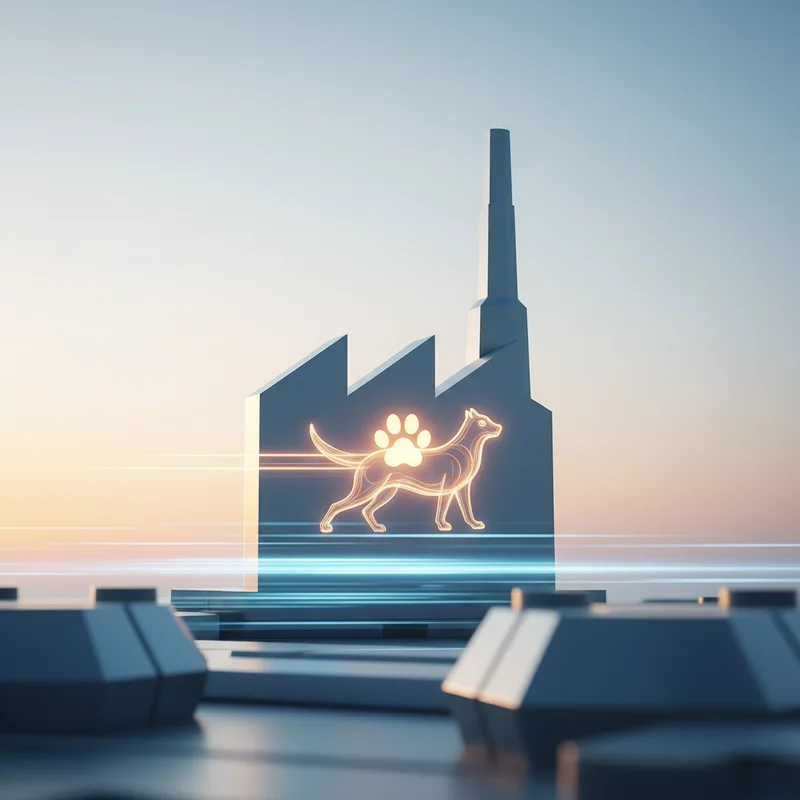 Suziria Group розширює виробництво: новий завод з виготовлення вологих кормів для тварин запрацював на Прикарпатті