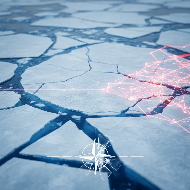 НАТО б'є на сполох: зростаючий інтерес Китаю до Арктики становить стратегічний виклик