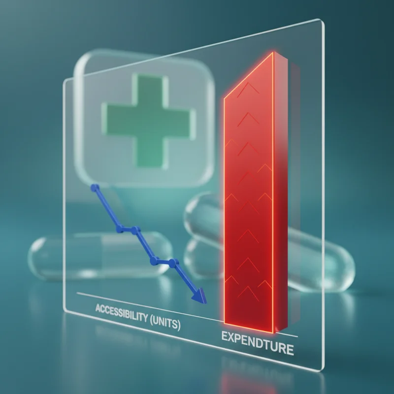 Українці витрачають більше на ліки, але купують менше упаковок: аналіз фармринку 2025 року