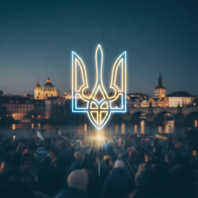 Президент Чехії Петр Павел виступить на масштабній акції солідарності з Україною у Празі