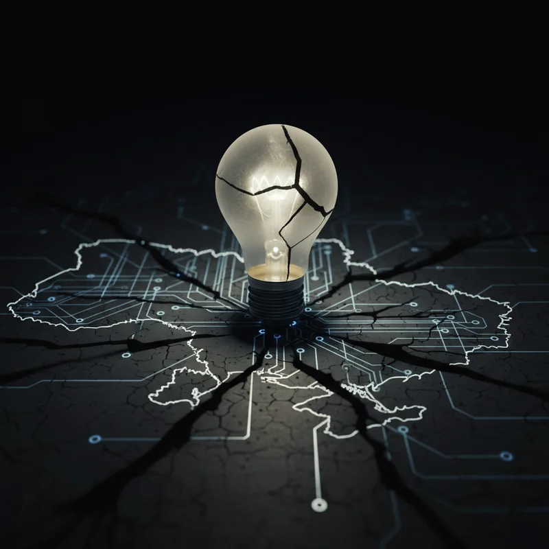 Україна готується до планових відключень світла: графіки діятимуть у всіх регіонах 12 лютого