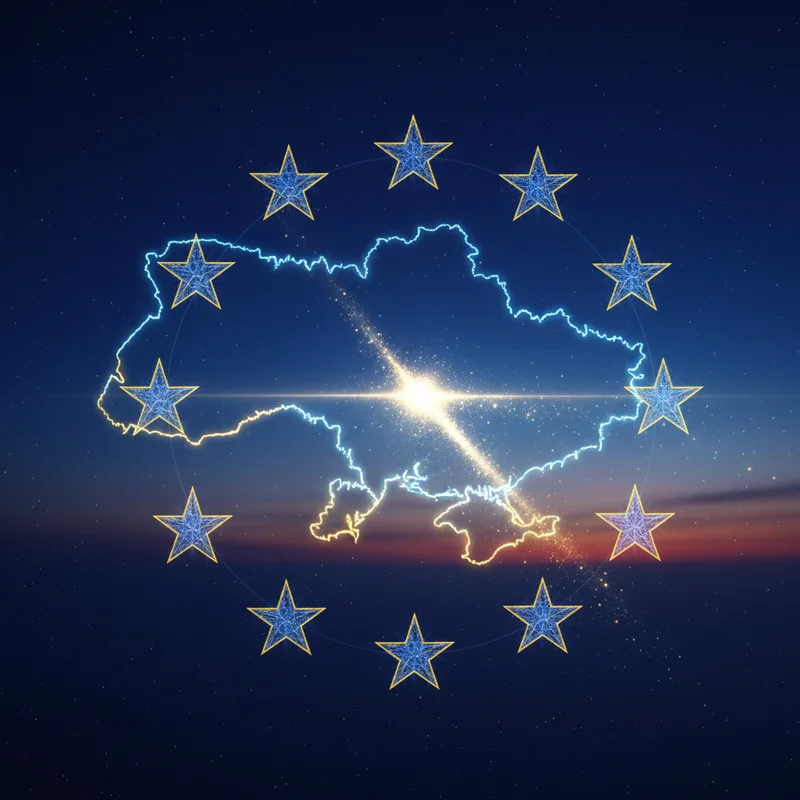 Україна прагне конкретної дати вступу до ЄС: Зеленський закликає до рішучості