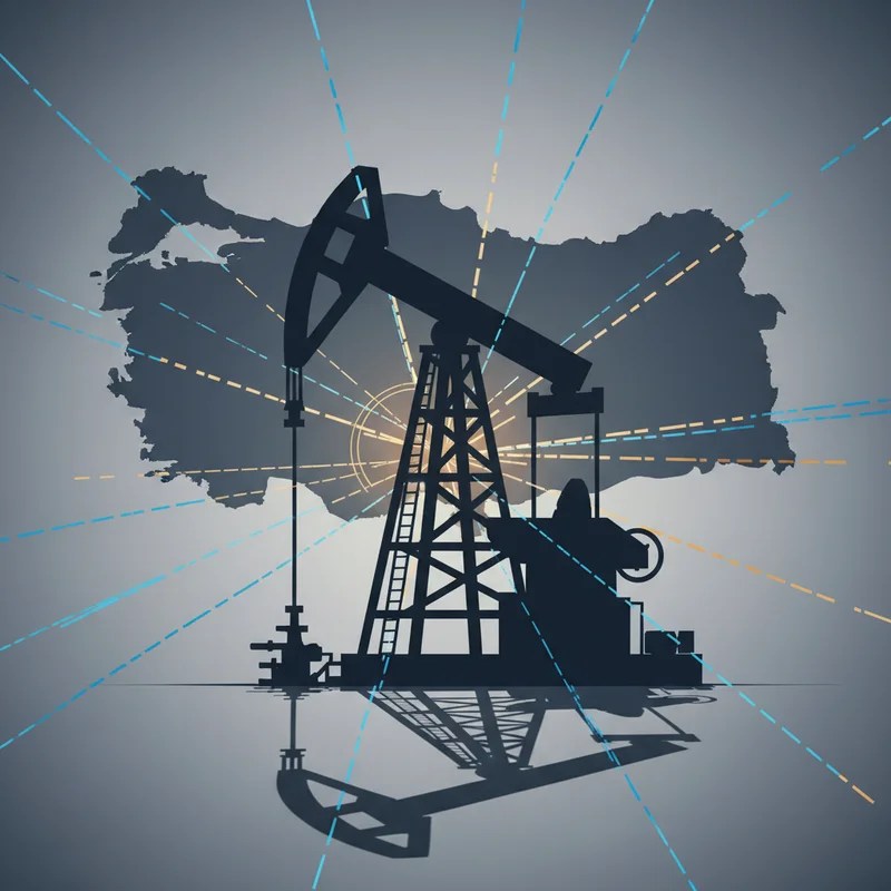 Туреччина розширює енергетичний вплив: TPAO шукатиме нафту та газ у Лівії