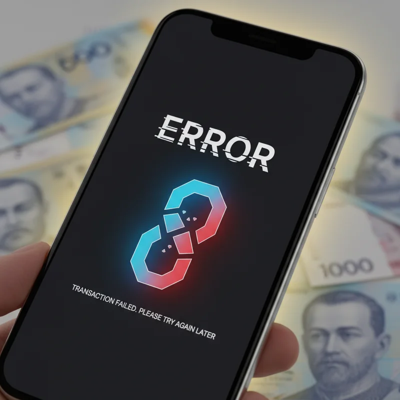 Glovo зіткнулася з технічним збоєм: тисячі гривень чайових списані помилково, кошти обіцяють повернути