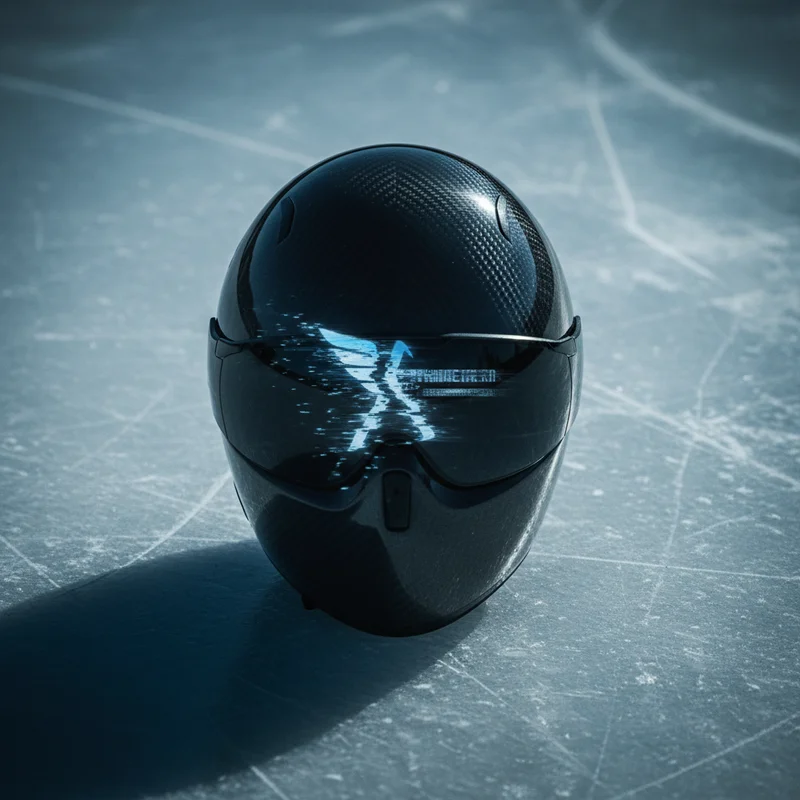 Скандал на Олімпіаді-2026: Українському шорттрекісту Олегу Гандею заборонили виступати у власному шоломі