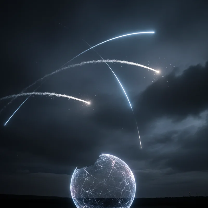 Нічна атака РФ: Сили ППО знищили більшість балістичних ракет, керовану ракету та майже 200 дронів