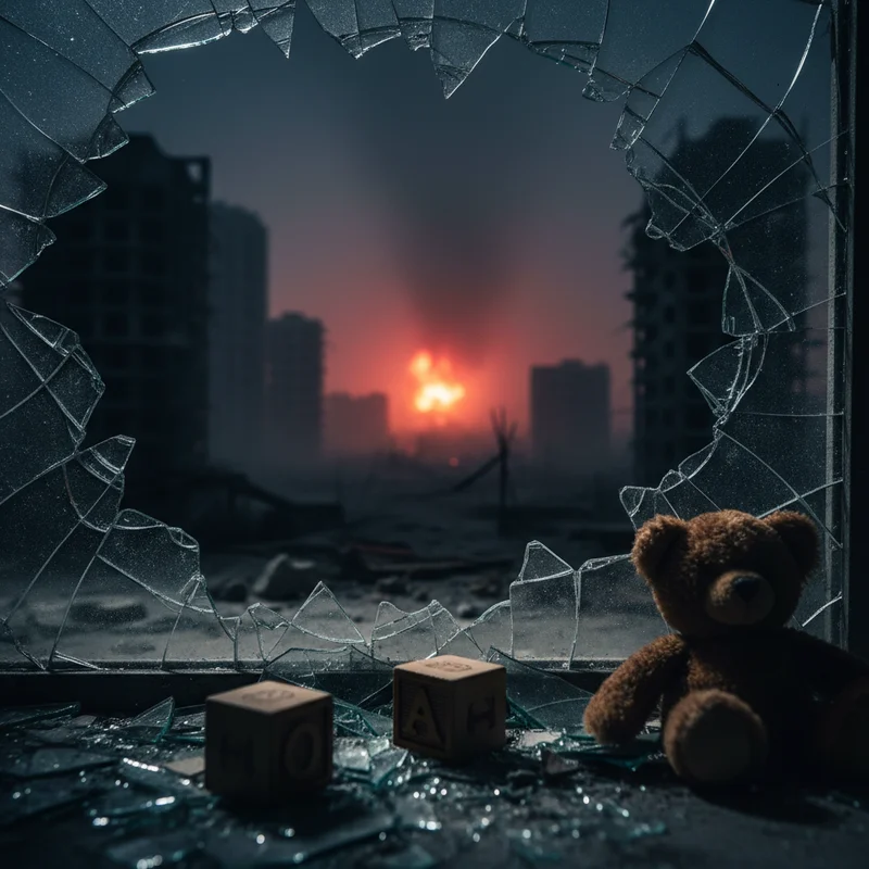 Дніпро під ударом: російська атака поранила немовля та 4-річну дитину